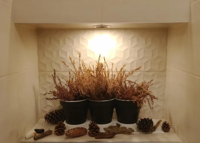 דירה Red Square Boutique וארנה