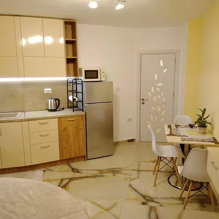 Appartement Red Square Boutique Varna