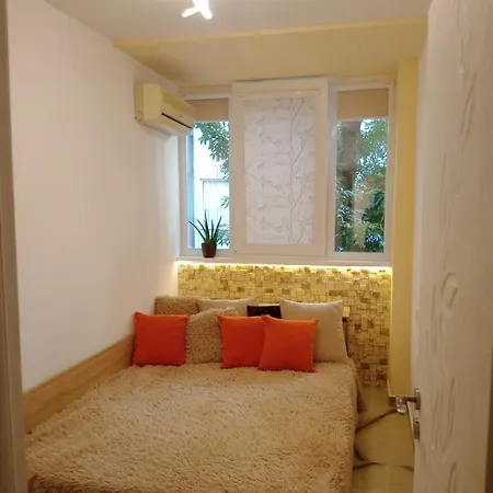 Appartement Red Square Boutique Varna