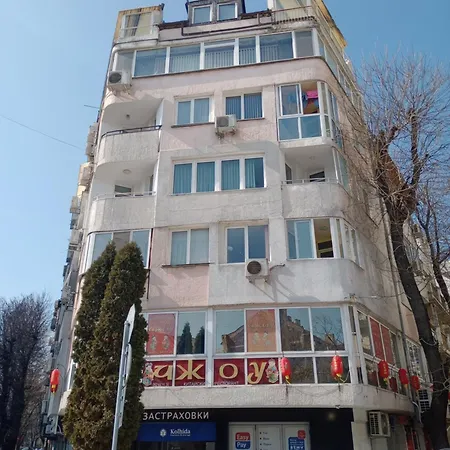 Appartement Red Square Boutique