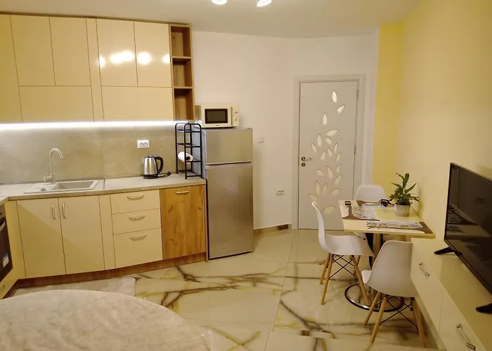 Daire Red Square Boutique Varna